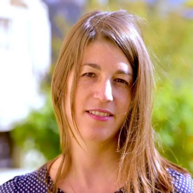 Kamala animatrice de tantra