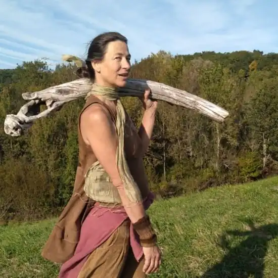 Tijaa dans la nature